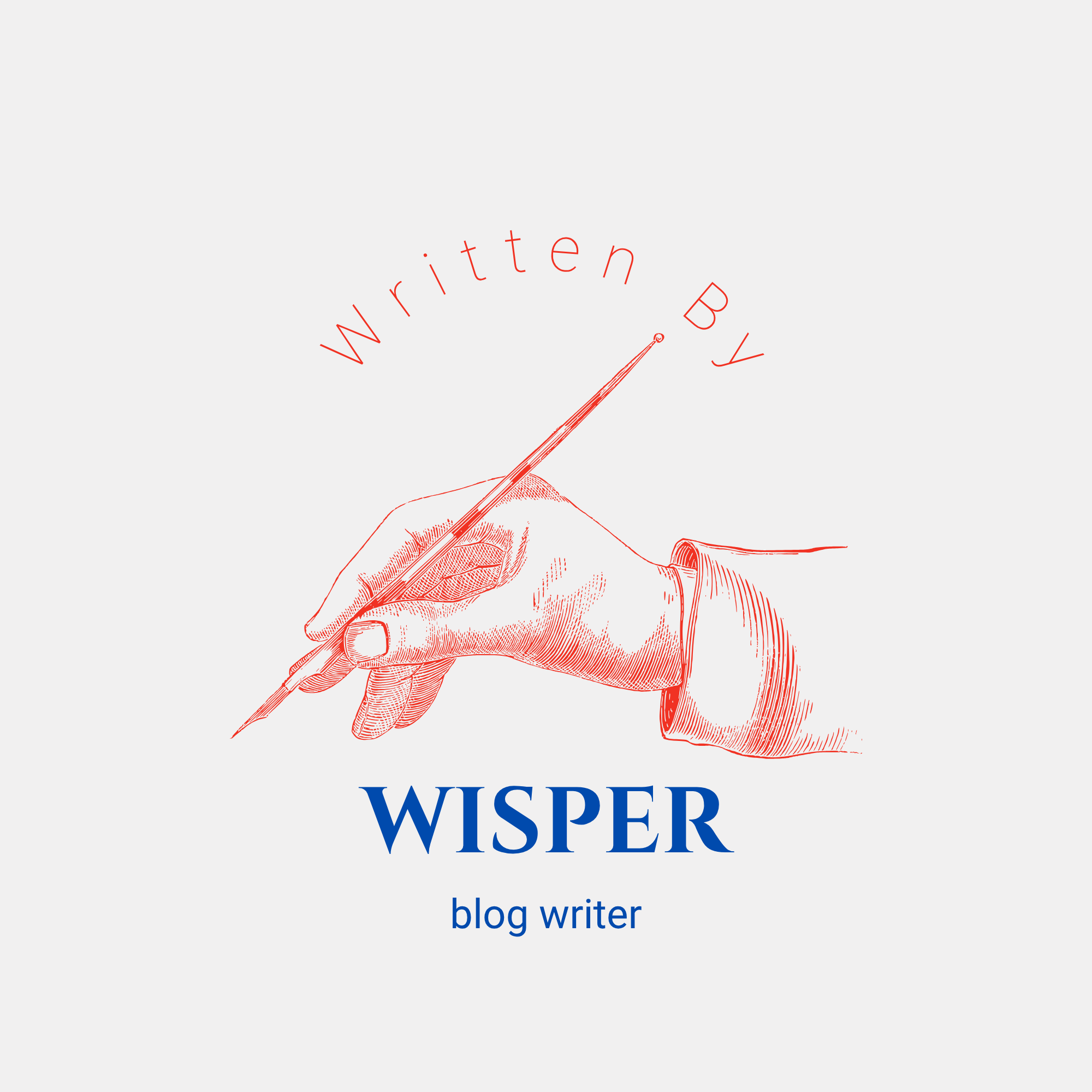 writing           wisper